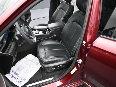 Used 2023 Jeep Grand Cherokee L Overland AWD/4WD image 21