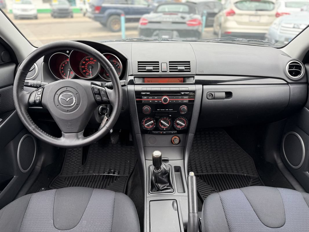 Used 2008 MAZDA MAZDA3 s Sport FWD image 14