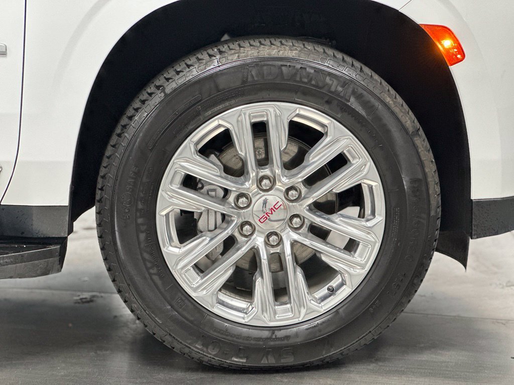 Certified 2024 GMC Yukon XL SLT RWD image 29