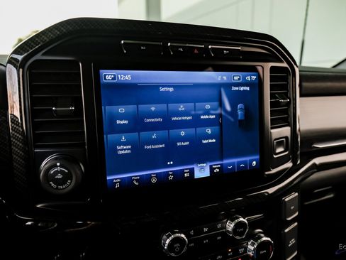 Used 2023 Ford F150 Lariat w/ Equipment Group 502A High image 76