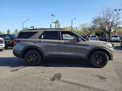 New 2026 Ford Explorer Tremor AWD/4WD image 7
