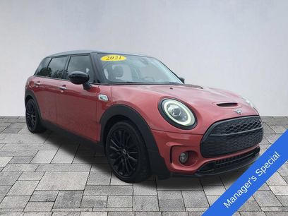 Used 2021 MINI Cooper Clubman S w/ Signature Upholstery Package
