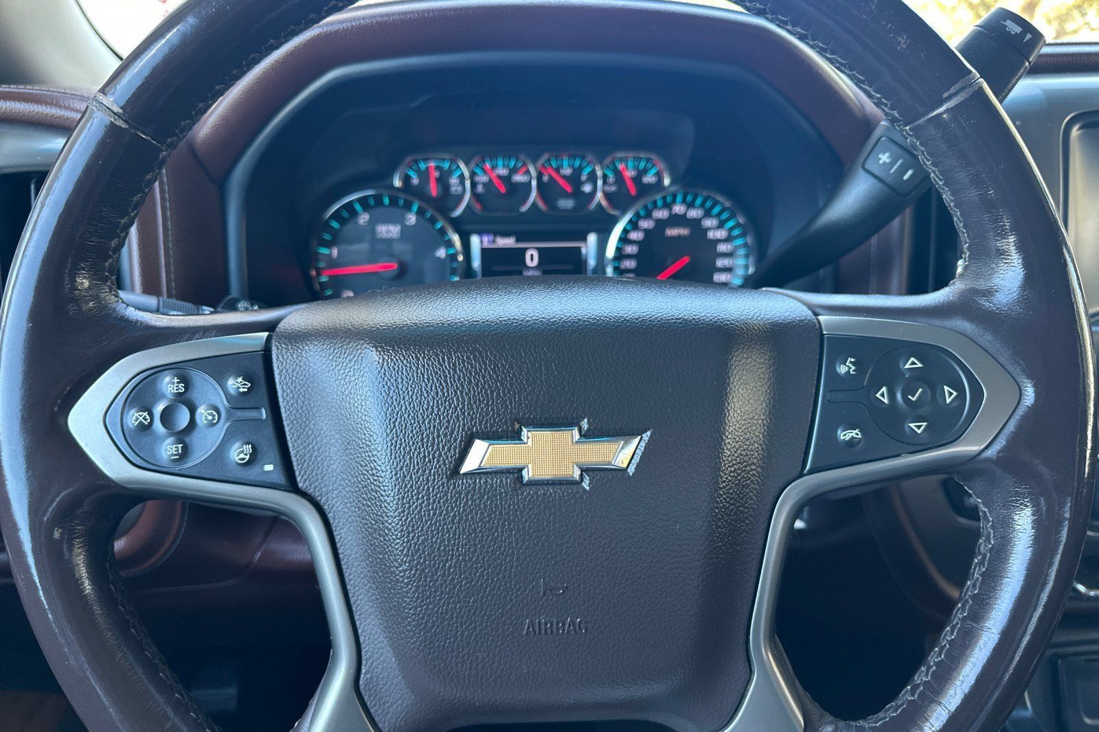 Used 2018 Chevrolet Silverado 3500 High Country w/ Duramax Plus Package AWD/4WD image 21