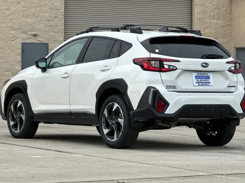 New 2026 Subaru Crosstrek 2.5i Limited w/ Crosstrek Mirror Package image 5