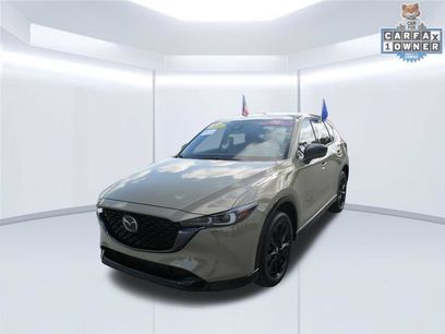 Used 2024 MAZDA CX-5 Carbon Edition