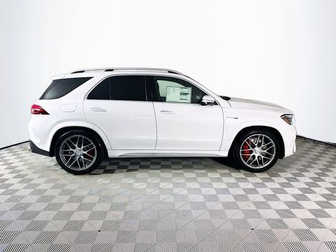 New 2026 Mercedes-Benz GLE 63 AMG S image 8