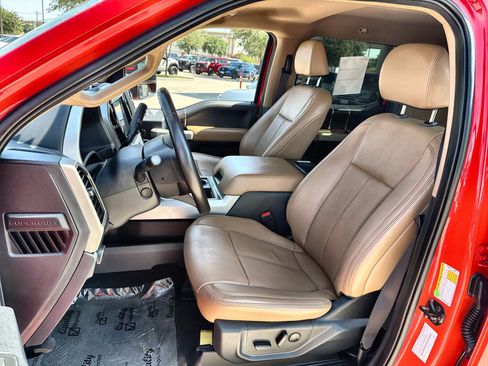 Certified 2022 Ford F250 Lariat w/ Lariat Ultimate Package AWD/4WD image 11