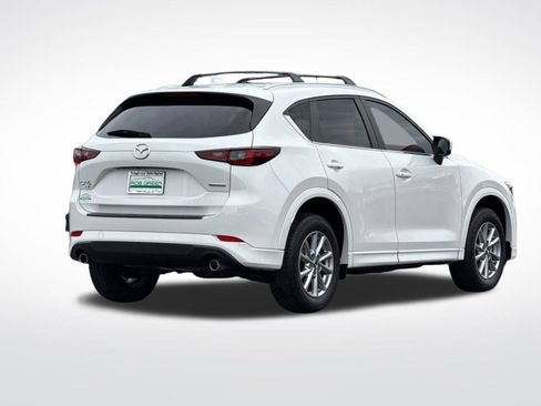 Used 2025 MAZDA CX-5 AWD 2.5 S w/ Preferred Package image 3