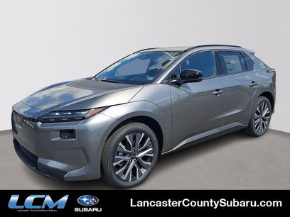 New 2026 Subaru Solterra