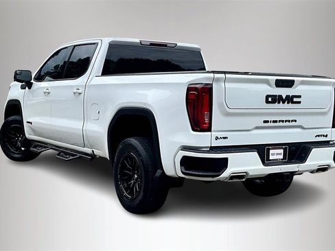 Certified 2020 GMC Sierra 1500 AT4 image 5