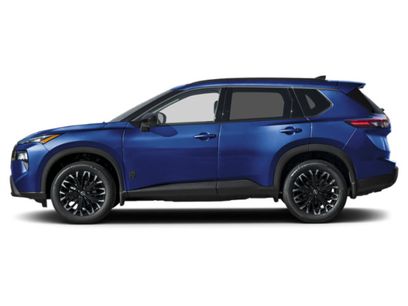 New 2026 Nissan Rogue Dark Armor