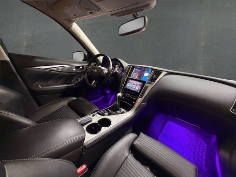 Used 2015 INFINITI Q50 AWD w/ Navigation Package image 24
