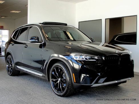 Used 2022 BMW X3 sDrive30i w/ Convenience Package w/ZPA RWD image 39