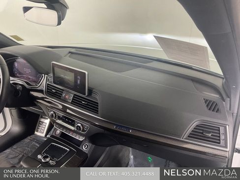 Used 2018 Audi SQ5 Prestige w/ Prestige Package AWD/4WD image 34