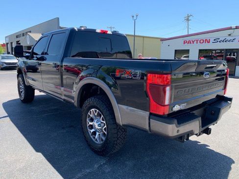 Used 2022 Ford F250 King Ranch w/ King Ranch Ultimate Package AWD/4WD image 2