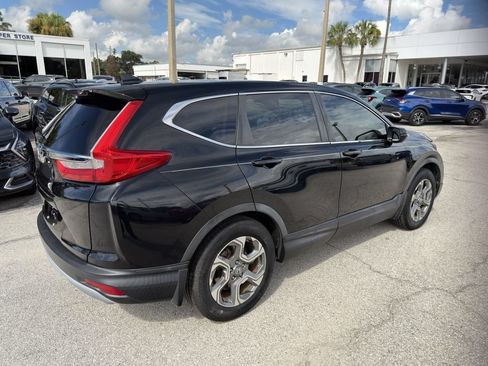 Used 2017 Honda CR-V EX-L image 5