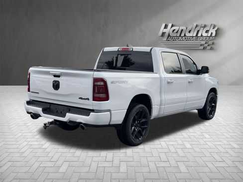 Used 2023 RAM 1500 Laramie AWD/4WD image 9