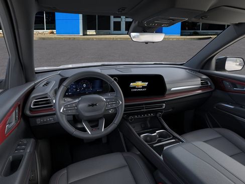 New 2026 Chevrolet Traverse Z71 w/ Driver Confidence Package image 39