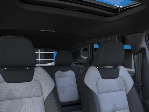 New 2026 Chevrolet Trax RS FWD image 24