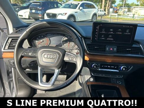 Used 2023 Audi Q5 2.0T Premium w/ Convenience Package AWD/4WD image 16
