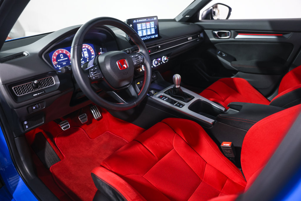 Used 2025 Honda Civic Type R image 34