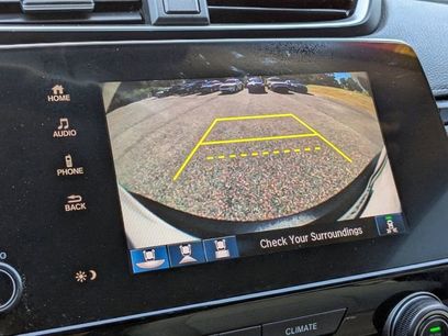 Used 2022 Honda CR-V EX-L