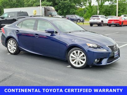 Used 2014 Lexus IS 250 AWD w/ Premium Package