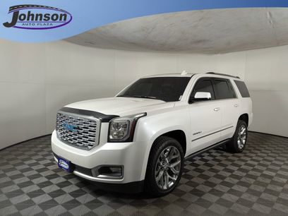 Used 2020 GMC Yukon Denali w/ Denali Premium Package