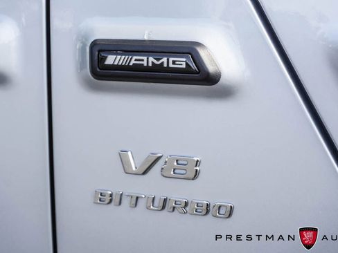 Used 2021 Mercedes-Benz G 63 AMG 4MATIC image 4