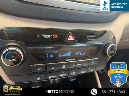 Used 2016 Hyundai Tucson Limited image 34