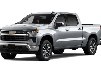 New 2026 Chevrolet Silverado 1500 LT w/ Z71 Off-Road Package