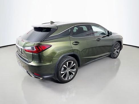 Used 2020 Lexus RX 350 350 w/ Premium Package image 7