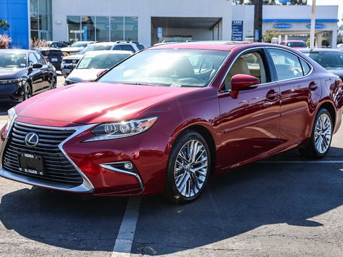 Used 2016 Lexus ES 350 image 20