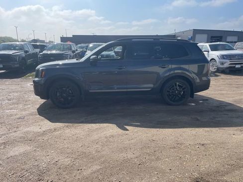Used 2023 Kia Telluride SX X-Line AWD/4WD image 4