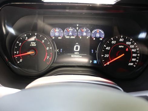 Used 2019 Chevrolet Camaro SS image 16