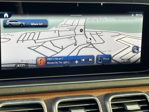 Certified 2024 Mercedes-Benz GLS 580 4MATIC image 33