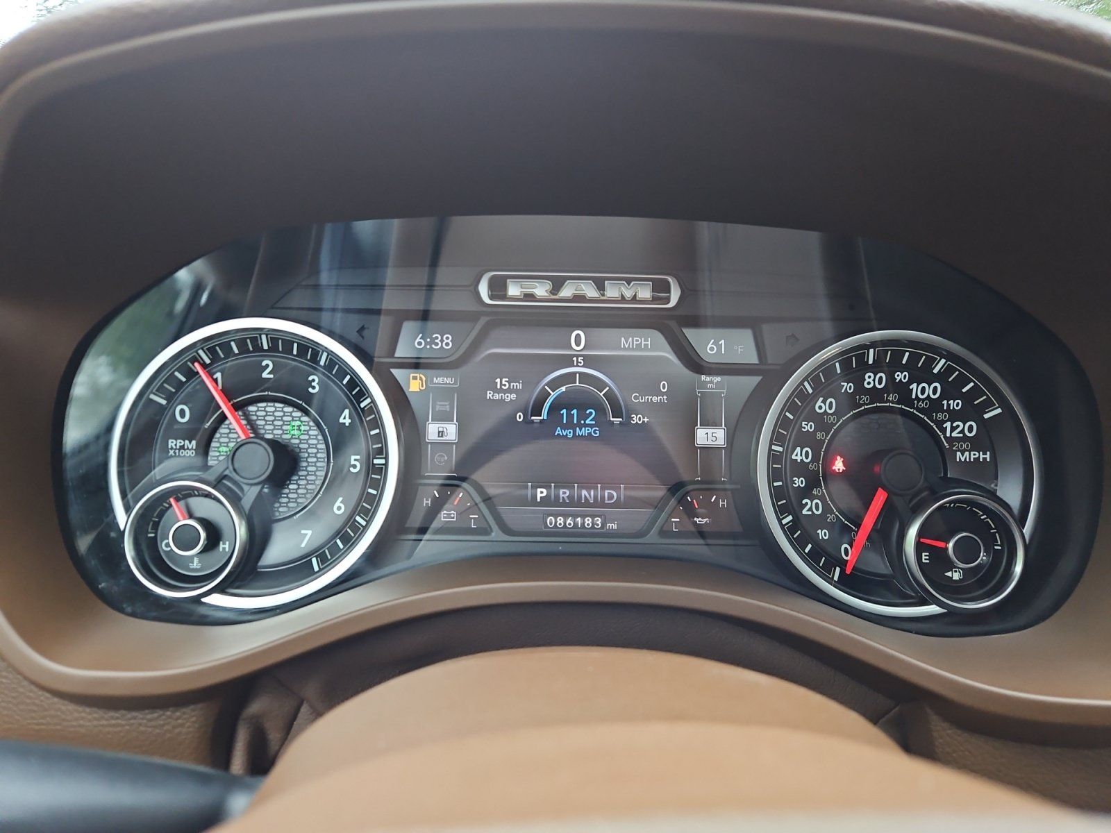 Used 2019 RAM 1500 Laramie RWD image 20