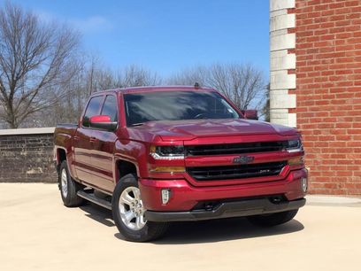 Used 2018 Chevrolet Silverado 1500 LT w/ All Star Edition