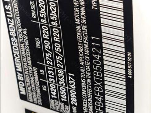 New 2026 Mercedes-Benz GLE 350 4MATIC image 18