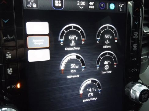 Certified 2024 RAM 2500 Rebel w/ Level 2 Equipment Group image 47