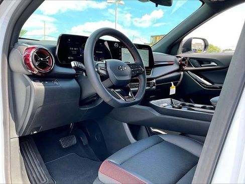 New 2027 Chevrolet Equinox RS FWD image 8