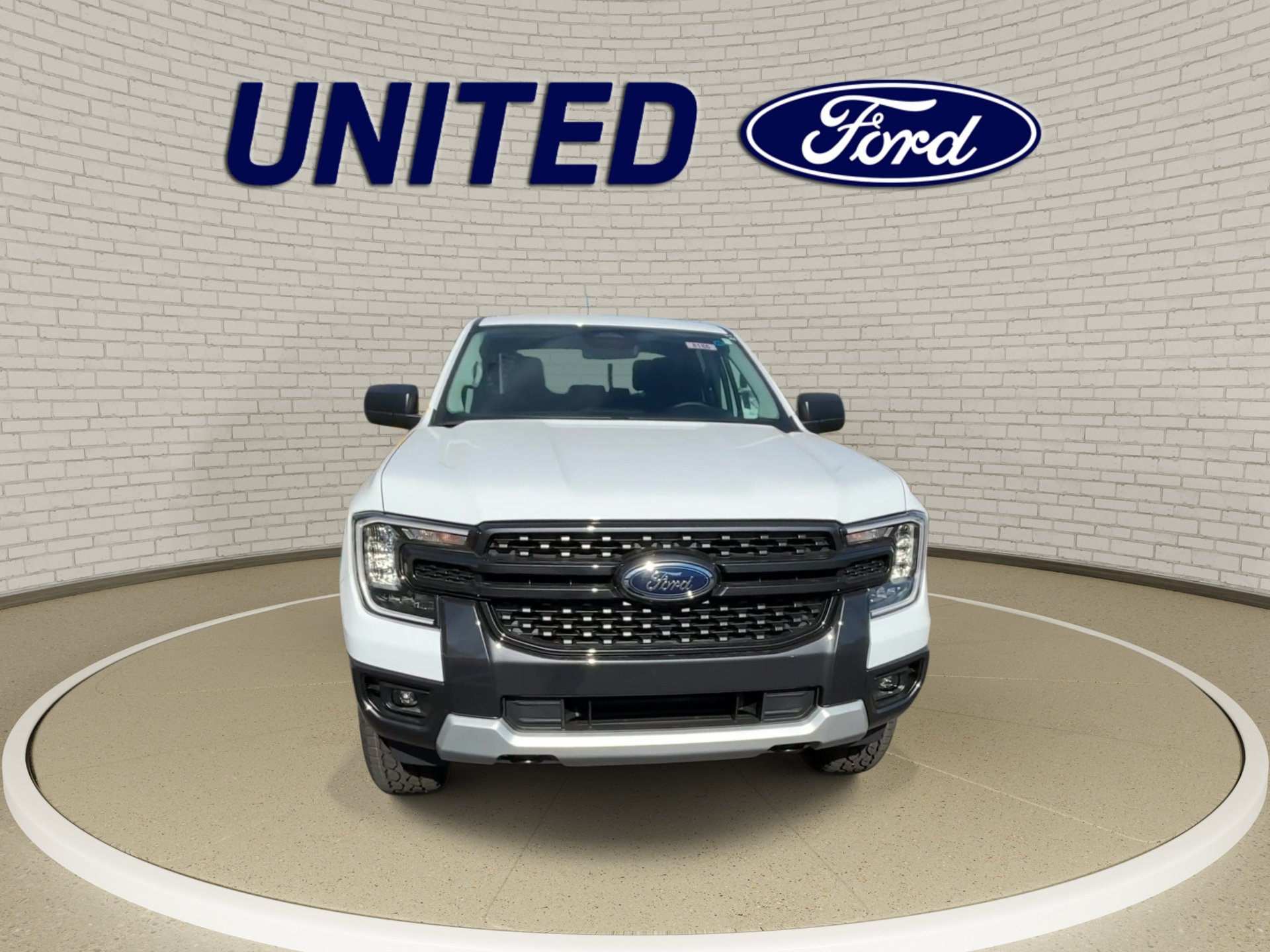 New 2026 Ford Ranger XLT w/ FX4 Off-Road Package AWD/4WD image 3