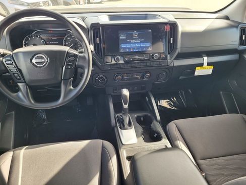 New 2026 Nissan Frontier S w/ S Utility Package image 7