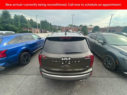 Certified 2025 Kia Telluride S AWD/4WD image 11
