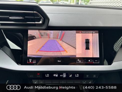 New 2026 Audi S3 Premium AWD/4WD image 33