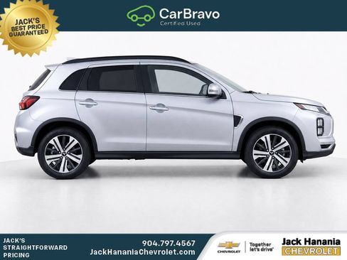 Used 2025 Mitsubishi Outlander Sport SEL AWD/4WD image 3