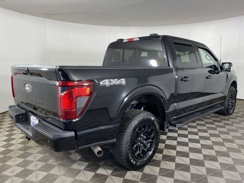Used 2025 Ford F150 XLT w/ Equipment Group 302A MID AWD/4WD image 7