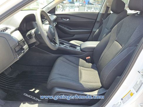 Used 2024 Honda Accord EX image 10
