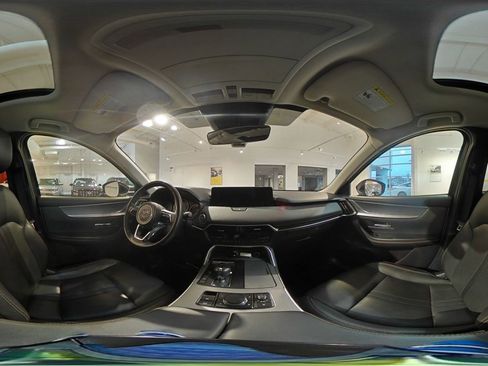 Used 2025 MAZDA CX-70 3.3 Turbo w/ Preferred Package image 43