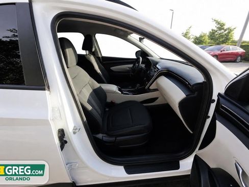 Used 2023 Hyundai Tucson SEL w/ Cargo Package FWD image 15